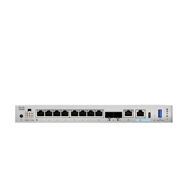 Cisco Secure Firewall 1220 Appliance, Compact, Threat Defense