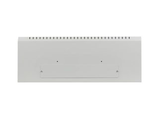 Lanberg rack cabinet 19" wall-mount 6U+3u/540x200 low-profile grey (assembled)