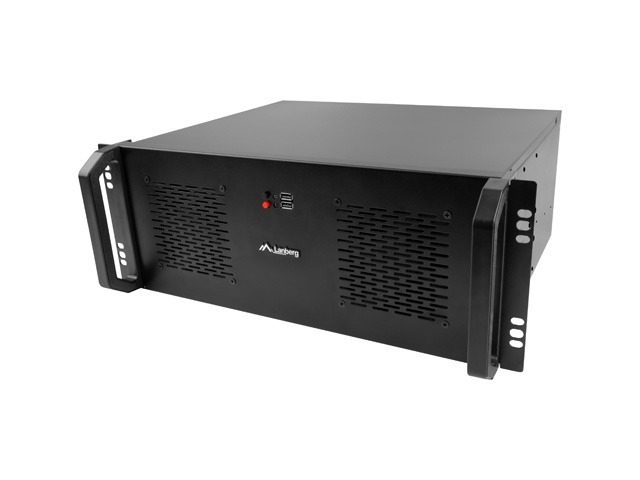 Lanberg сървърен шкаф за монтаж в стойка ATX 350/10 19" 4U