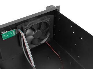 Lanberg сървърен шкаф за монтаж в стойка ATX 350/10 19" 4U