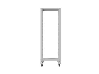 Lanberg отворен шкаф 19" 32U 600x800, сив