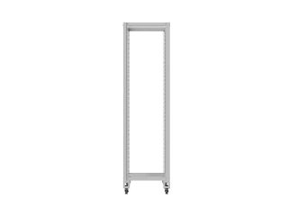Lanberg отворен шкаф 19" 42U 600x1000, сив