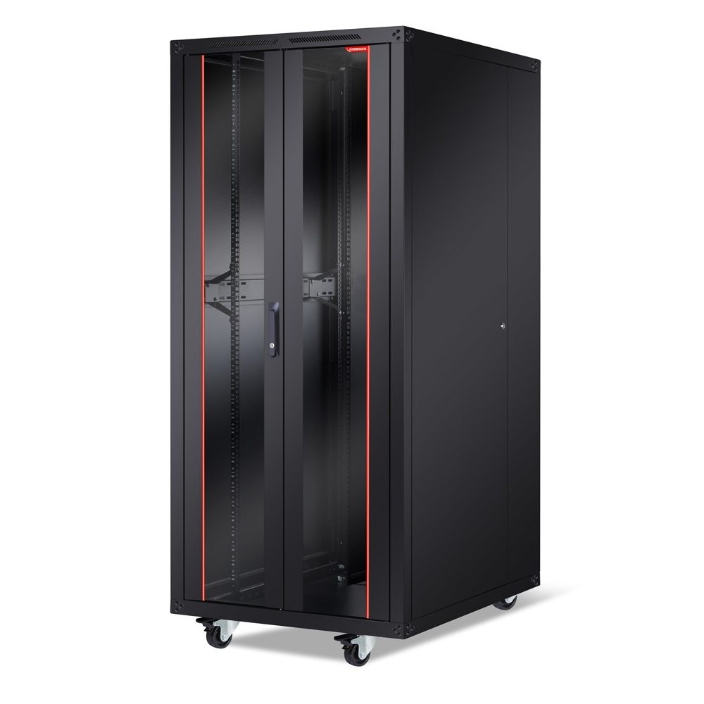Formrack 19" Свободностоящ шкаф 42U 800/800mm