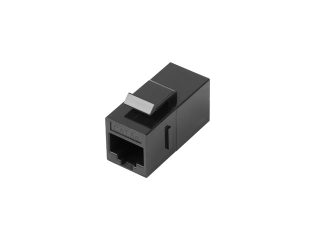 Lanberg проходен keystone конектор RJ45->RJ45 UTP CAT.5e
