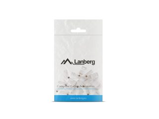 Lanberg RJ-45 UTP CAT.5e конектор 8P8C (20 бр.)