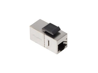 Lanberg проходен keystone конектор RJ45->RJ45 FTP CAT.5e