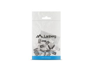 Lanberg RJ-45 FTP CAT.6 конектор 8P8C (20 бр.)
