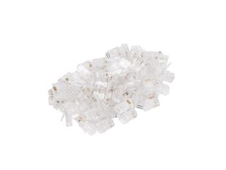 Lanberg RJ-45 UTP CAT.5e конектор 8P8C (100 бр.)