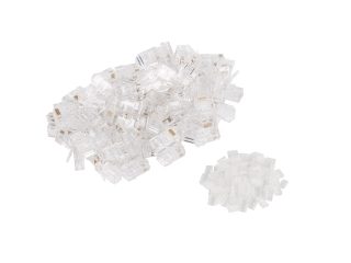 Lanberg RJ-45 UTP CAT.6 конектор 8P8C (100 бр.)