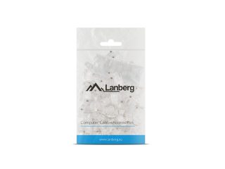 Lanberg RJ-45 UTP CAT.6 конектор 8P8C (100 бр.)