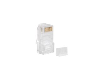 Lanberg RJ-45 UTP CAT.6 конектор 8P8C (100 бр.)