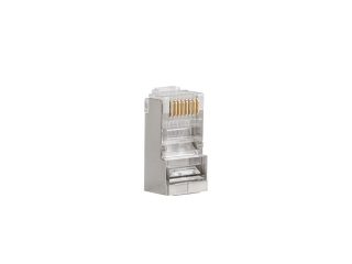Lanberg RJ-45 FTP CAT.6 конектор 8P8C Pass Through Type (100 бр.)