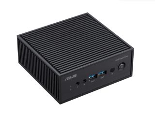 Asus ExpertCenter Barebone мини компютър, PN42-BBN200MV, Intel N200, 1*M.2 слот, INTEL Wi-Fi 6 + BT5.0(2*2), без ОС, черен