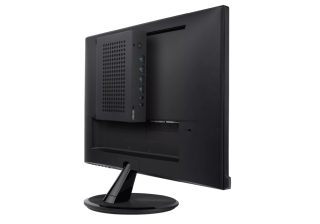 Asus ExpertCenter Barebone мини компютър, PN43-BBN200MD, Intel N200, 1*M.2 слот, INTEL Wi-Fi 6 + BT5.0(2*2), без ОС, черен