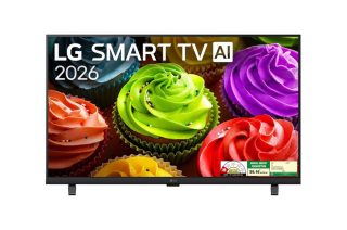 LG 32LB650B3LA, 32" LED HD телевизор, 1366x768, DVB-T2/C/S2, webOS 26 Smart