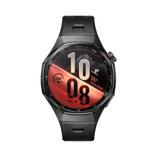 Huawei Watch GT 7 Pro Atum-B49F Black Fluoroelastomer + Huawei Freebuds SE 4 ANC, White