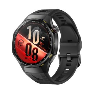 Huawei Watch GT 7 Pro Atum-B49F Black Fluoroelastomer + Huawei Freebuds SE 4 ANC, White