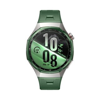Huawei Watch GT 7 Pro Atum-B49C Green Fluoroelastomer + Huawei Freebuds SE 4 ANC, White
