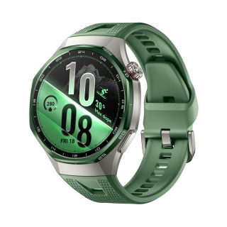 Huawei Watch GT 7 Pro Atum-B49C Green Fluoroelastomer + Huawei Freebuds SE 4 ANC, White