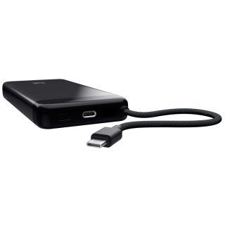 TRUST Fiera 20.000 Powerbank Fixed Cable