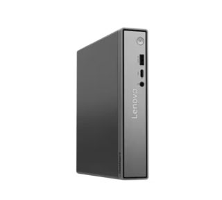 Lenovo ThinkCentre neo 50q G5 Tiny Intel Core i3-1315U, 6C (до 3.3GHz, 10MB), 16GB SODIMM DDR5-5600, 512GB SSD, WLAN, BT, USB KB, USB Mouse, Speakers, Win11Pro, 3Y Onsite