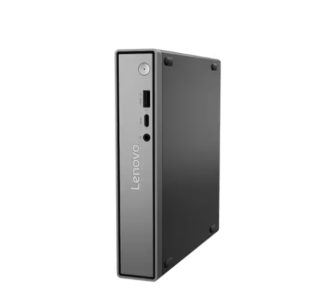 Lenovo ThinkCentre neo 50q G5 Tiny Intel Core i3-1315U, 6C (до 3.3GHz, 10MB), 16GB SODIMM DDR5-5600, 512GB SSD, WLAN, BT, USB KB, USB Mouse, Speakers, Win11Pro, 3Y Onsite