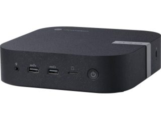 Asus Chromebox 5 CHROMEBOX5-S5007UNA, Intel i5-1335U, Intel Iris Xe Graphics G7 80EUs, 2 x 4 GB DDR4 3200MHz SoDIMM, 256 GB SSD M.2 NVMe, Chrome OS, Black