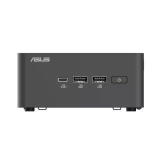 Asus NUC 15 Pro Intel Core 7 240H, Intel Arc GPU, 4 x USB Type-A, 3 x USB Type-C (1 x USB3.2 + 2 x TB4), Intel Wi-Fi 7 BE202 + 2.5GBe LAN, 2 x HDMI, без RAM, без диск, без ОС, Tall Kit
