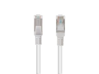 Lanberg пач кабел CAT.5E FTP 0.5m, сив