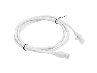 Lanberg съединителен кабел CAT.5E 1.5m, сив