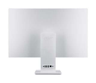 Acer Aspire S27-B Настолен компютър - всичко в едно, 27" FHD IPS 144Hz, Intel Core Ultra 5 115U, 16GB DDR5, 1TB SSD, Intel Arc Graphics, без ОС, бял