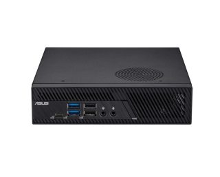Asus ExpertCenter PB63-B5047MH Мини десктоп компютър, Intel i5-13400, RAM 16GB, PCIe 512GB G4 SSD, WiFi 6E AX+BT5.2, без ОС, черен