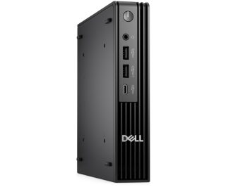 Настолен компютър Dell Pro Micro Plus QBM1250, Intel Core Ultra 5 235, 16GB DDR5, 512GB SSD, Ubuntu