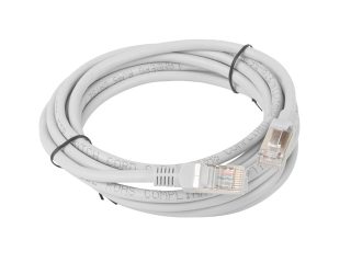 Lanberg пач кабел CAT.5E FTP 3m, сив