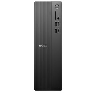 Настолен компютър Dell Pro Slim Essential QVS1260, Intel Core i3 14100, 8GB DDR5, 512GB SSD, Windows 11 Pro