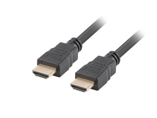 Lanberg HDMI M/M V1.4 кабел 3m CCS, черен