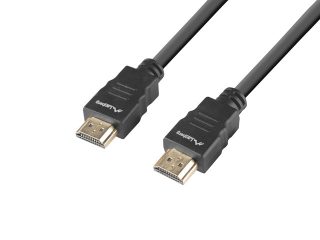 Lanberg HDMI M/M V1.4 кабел 1.8m CCS кутия, черен