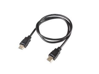 Lanberg HDMI M/M V1.4 кабел 1.8m CCS кутия, черен
