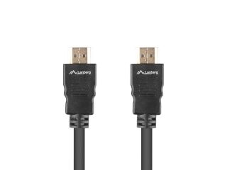 Lanberg HDMI M/M V1.4 кабел 1.8m CCS кутия, черен