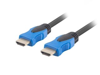 Lanberg HDMI M/M V2.0 кабел 4K 3m CU, черен