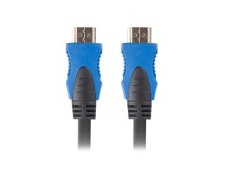 Lanberg HDMI M/M V2.0 кабел 4K 3m CU, черен