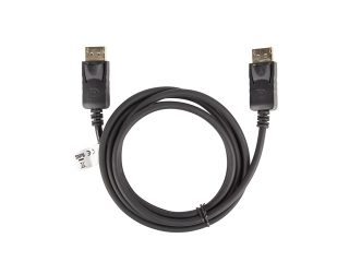 Lanberg DisplayPort M/M кабел 1.8m 4K, черен