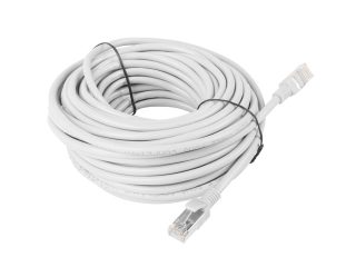 Lanberg пач кабел CAT.5E FTP 15м, сив