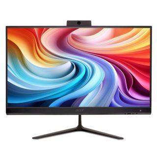 Настолен компютър - всичко в едно Acer Aspire C27-B, 27" QHD IPS 180Hz, Intel Core Ultra 5 115U, 16GB DDR5, 512GB SSD