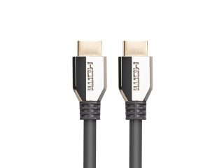 LANBERG HDMI M/M V2.1 1m 8K 60Hz, черен