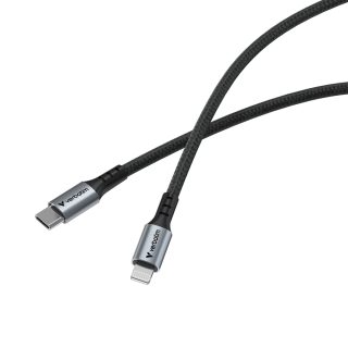 Verbatim Sync & Charge USB-C към Lightning 120 cm