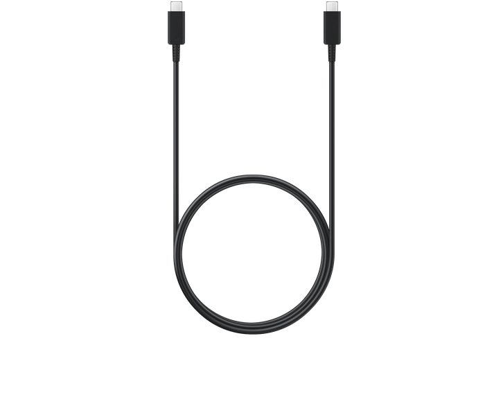Samsung Кабел USB-C към USB-C 1.8m (5A) Черен