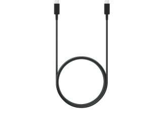 Samsung Кабел USB-C към USB-C 1.8m (5A) Черен