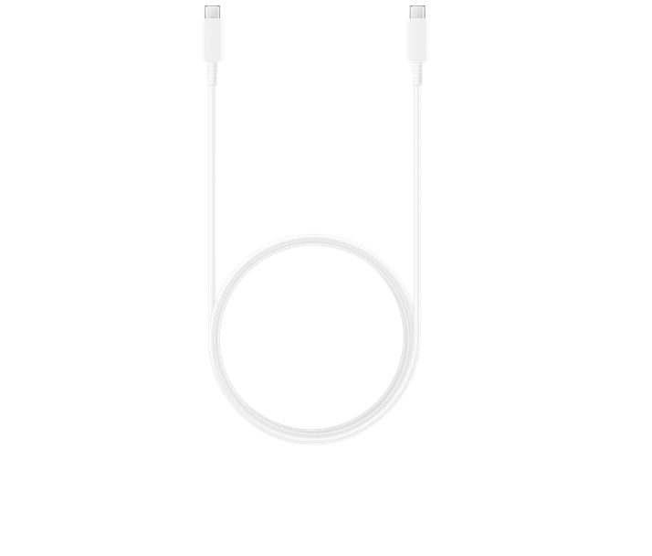 Samsung Cable USB-C to USB-C 1.8m (5A) White