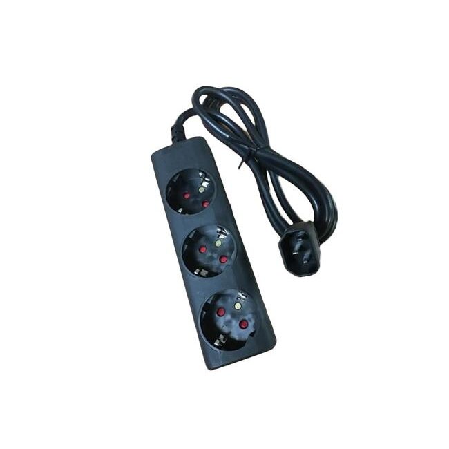 Eaton Изходящ кабел IEC-Schuko 10A